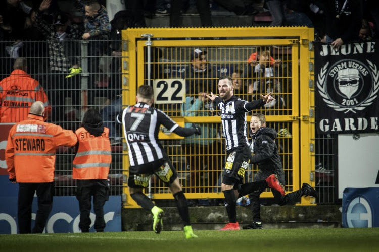 Charleroi joue à se faire peur... et s'en sort encore