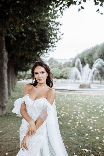 Fotograful de nuntă Polina Pavlova (polina-pavlova). Fotografia din 8 octombrie 2018