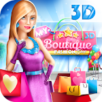 Cover Image of Descargar Juego My Boutique Fashion Shop: Fiebre de compras 5.0 APK