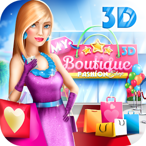 Download My Boutique: Fashion Shop Game For PC Windows and Mac