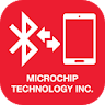 Microchip Bluetooth Data icon