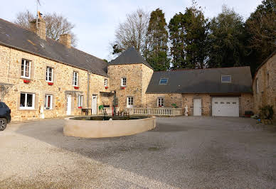 Maison avec terrasse 1