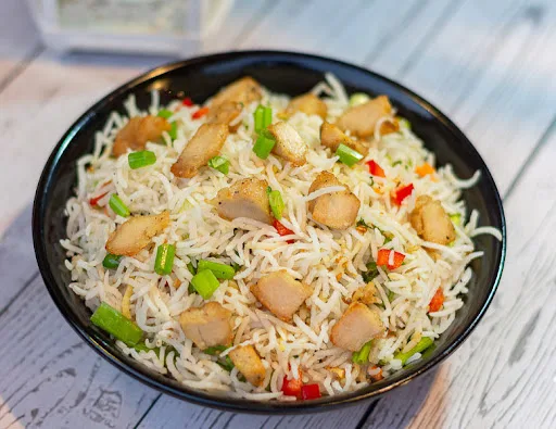 Chicken Pulao