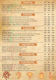 Burger Swag menu 1