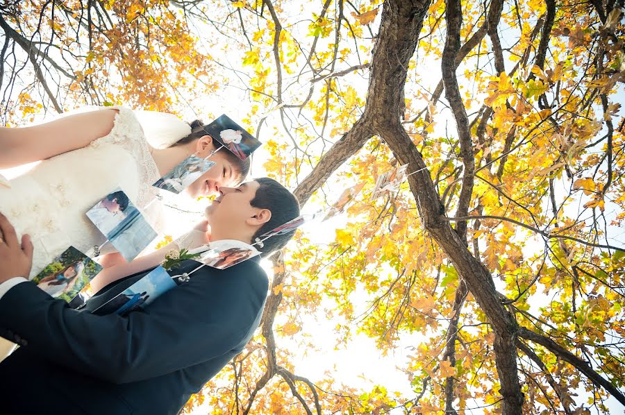 Wedding photographer Yuliya Zaichenko (yzfoto). Photo of 18 March 2015