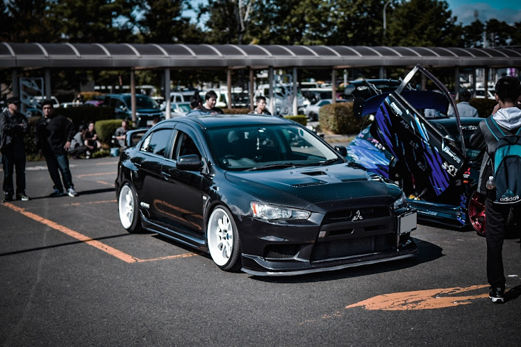 スカイライン GT-RのGTRミーティングin花巻・N☆Scup・スカイライン・stance・ドリフトに関するカスタム事例の投稿画像10枚目