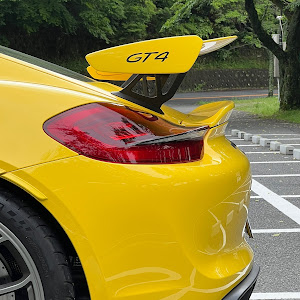 ケイマン GT4