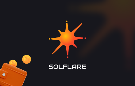 Solflare Wallet Preview image 0