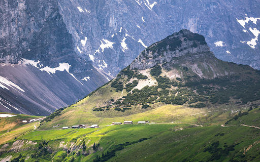 mountain edge screenshot 1