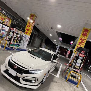 シビックタイプR FK8