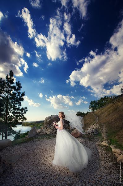 Wedding photographer Viktoriya Degtyareva (fluff). Photo of 26 September 2016