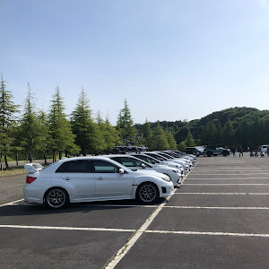 インプレッサ WRX STI GVF