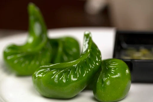 Nong Basil Flavoured Vegetable Dumplings(Mc)