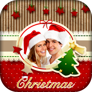 Christmas Photo Editor  Icon