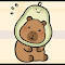 Item logo image for Capybara New Tab