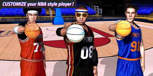 All-Star Basketballu2122 2K20 screenshots 12