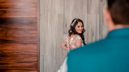 Fotografo di matrimoni Alejandro Lopez Ramos (yoasin). Foto del 2 aprile 2019