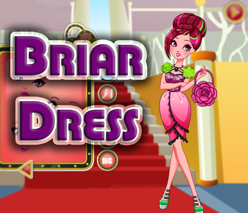 New dressup Briar