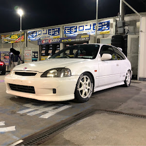 シビックタイプR EK9