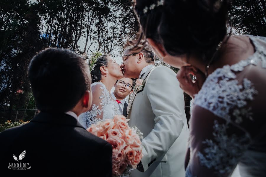 Nhiếp ảnh gia ảnh cưới Marco Flores (marcoflores18). Ảnh của 15 tháng 4 2022