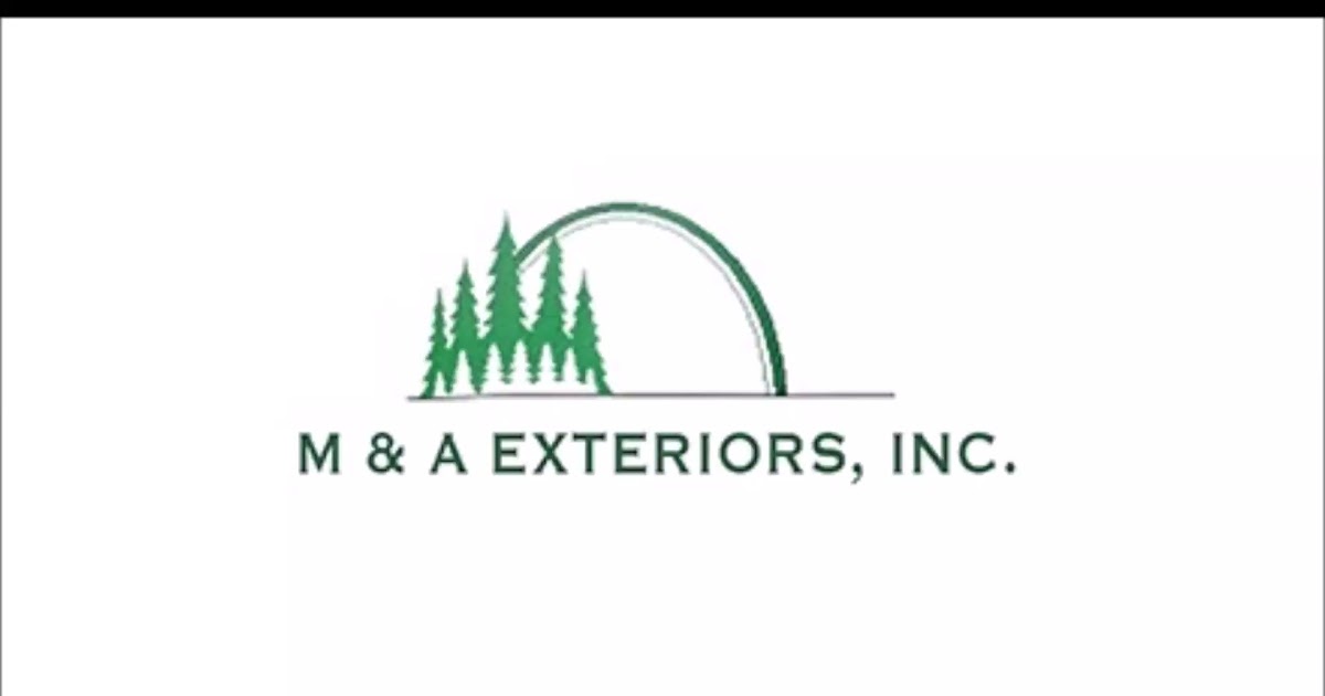 M & A Exteriors, Inc..mp4