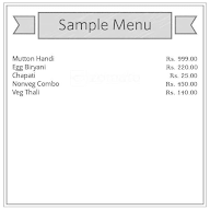 Nawabi Zaika menu 4