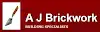 AJ Brickwork Logo