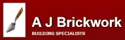 AJ Brickwork Logo