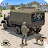Army Truck Game Simulator 3D icon
