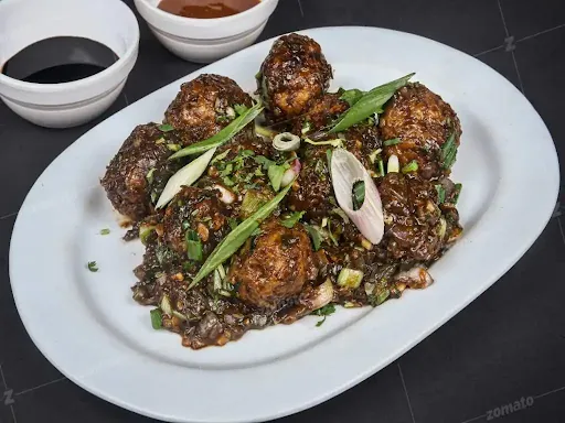 Manchurian Balls