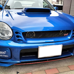 インプレッサ WRX STI GDB