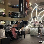 【晶華酒店】中庭咖啡廳