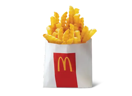 Crinkle Fries (R)