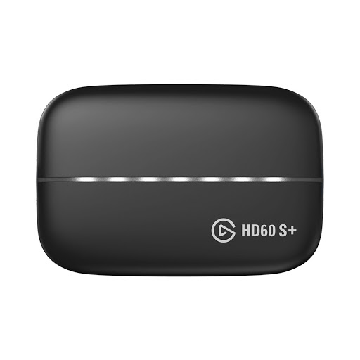 Streaming Device/Thiết bị streaming Elgato HD60 S+ (up to 2160p60 HDR)