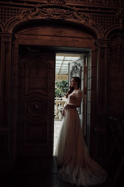 Fotógrafo de bodas Evgeniya Lisina (evgenialisina). Foto del 14 de mayo