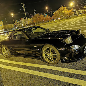 RX-7 FD3S 中期