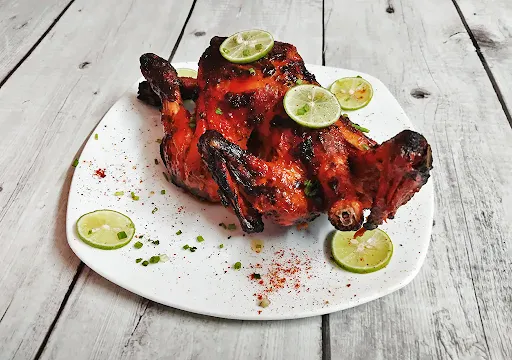 Whole Tandoori Chicken