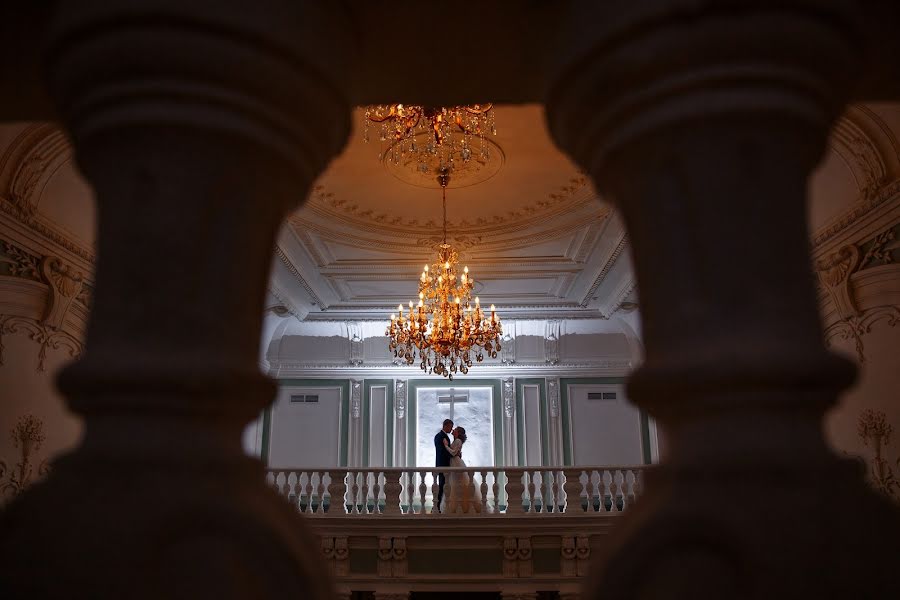 Wedding photographer Aleksandr Burlakov (alexbu). Photo of 18 September 2017