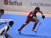 Un Belge champion d'Espagne en hockey