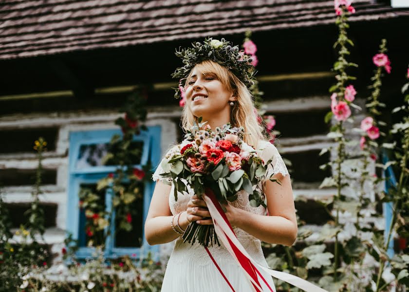 Wedding photographer Ela Staszczyk (elastaszczyk). Photo of 29 April 2022