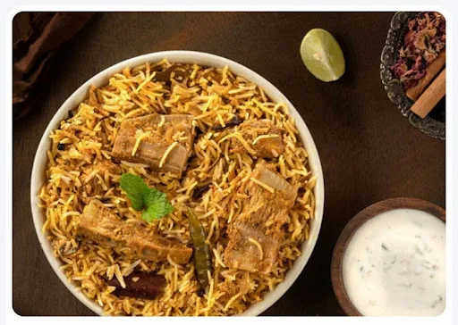 Kathal Biryani [Spicy Jackfruit Biryani] (2kg) Serves 4-5