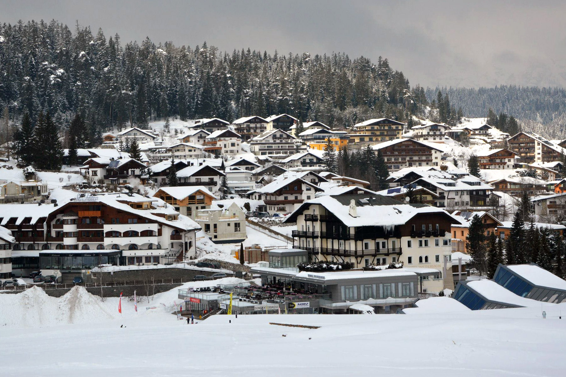 paese innevato di rita18