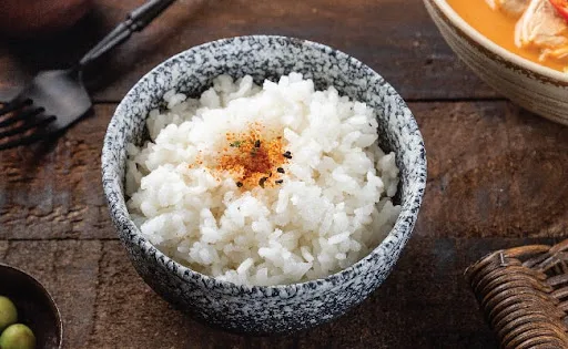 Sticky Rice [Serves 1-2]