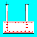 Cover Image of Herunterladen COMBINED FOOTING - EUROCODE FOUNDATION-EC2 APK