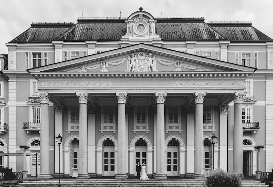 Photographe de mariage Davorin Volavsek (jasdav). Photo du 13 novembre 2020