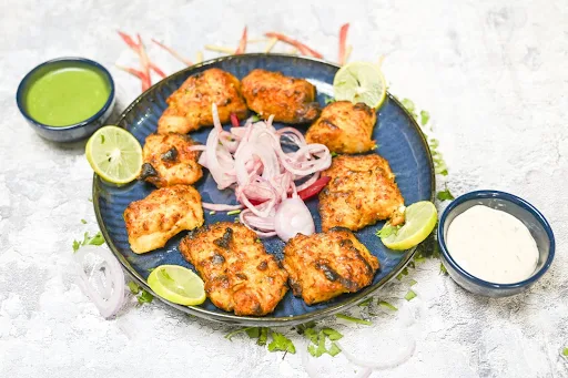 Fish Tikka Bbq Style(Sole)