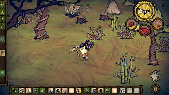  Don't Starve: Shipwrecked: miniatura de captura de pantalla  