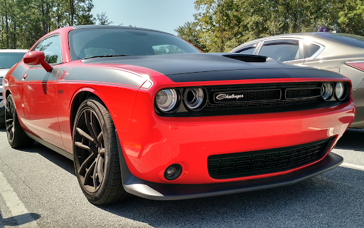 Dodge Challenger screenshot 2