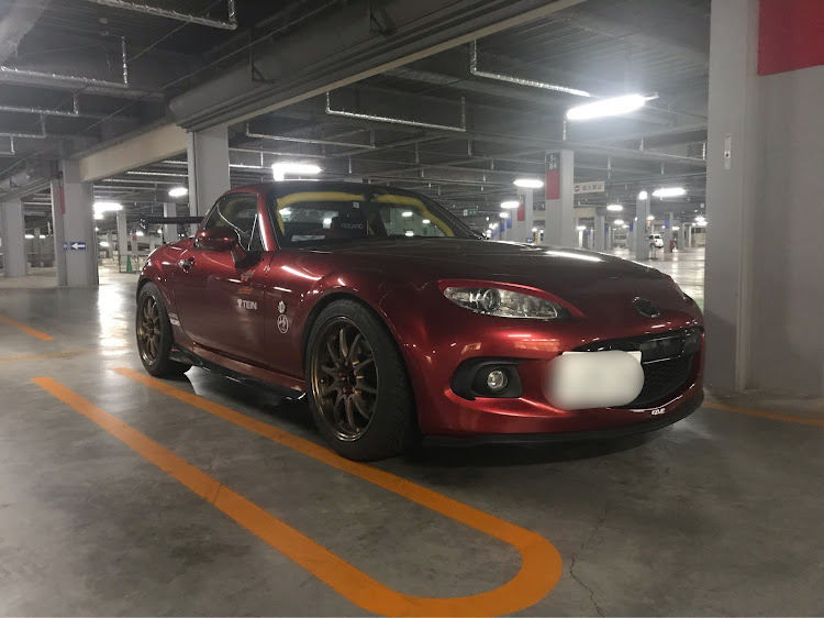 ロードスターのリッキーさんが投稿したカスタム事例の投稿画像1枚目