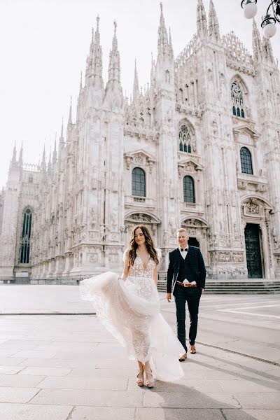 Fotografo di matrimoni Oleg Zaycev (olegzaicev). Foto del 11 luglio 2023